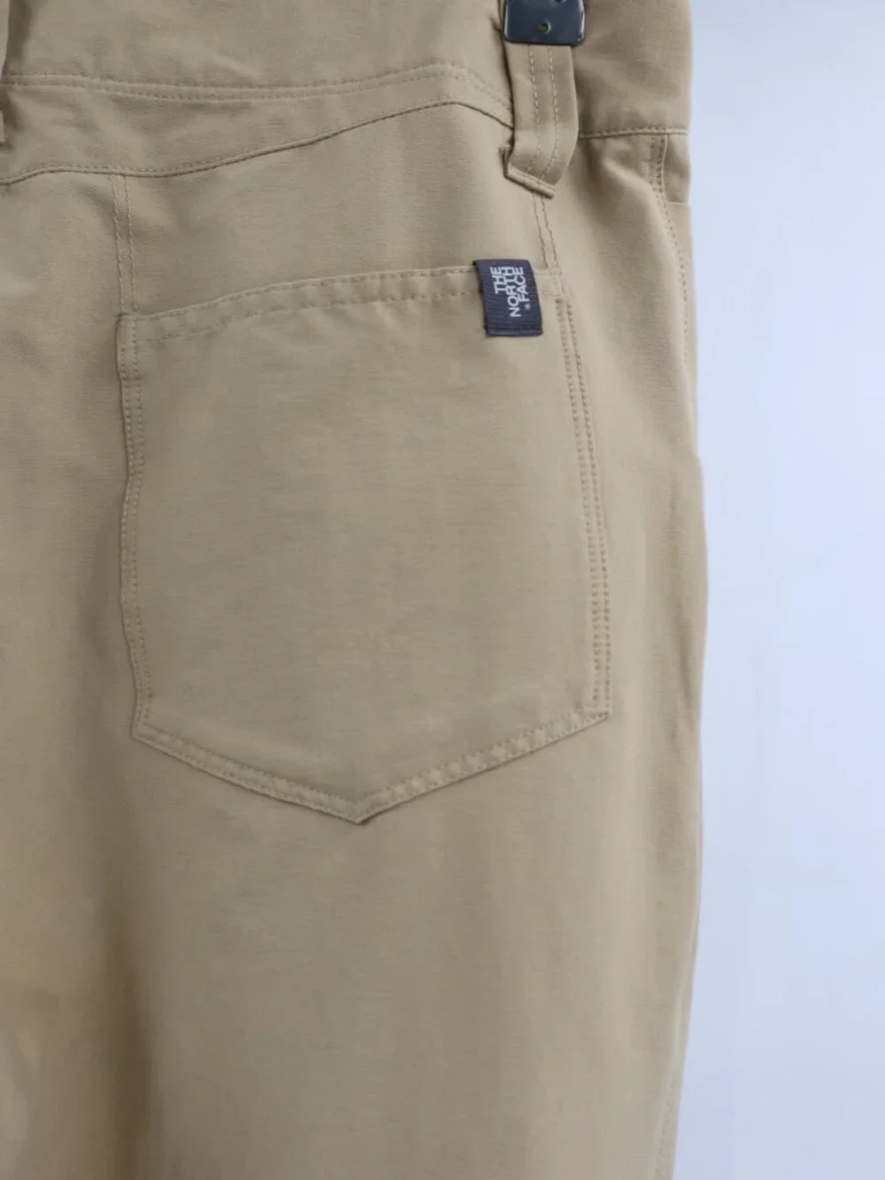 The North Face Pants Mens 30 Nylon Stretch Hiking Pockets Outdoor Travel retrac